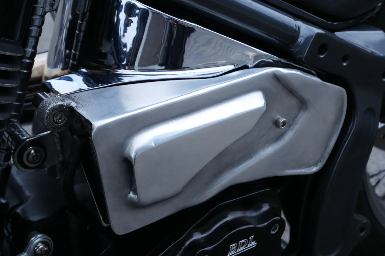 Harley-Davidson 2000年製 FLSTC
