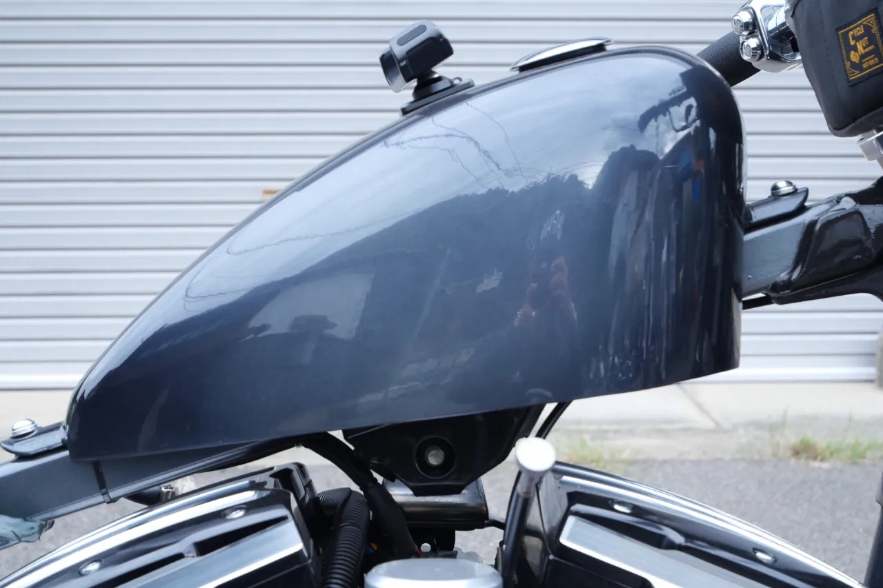Harley-Davidson 2000年製 FLSTC