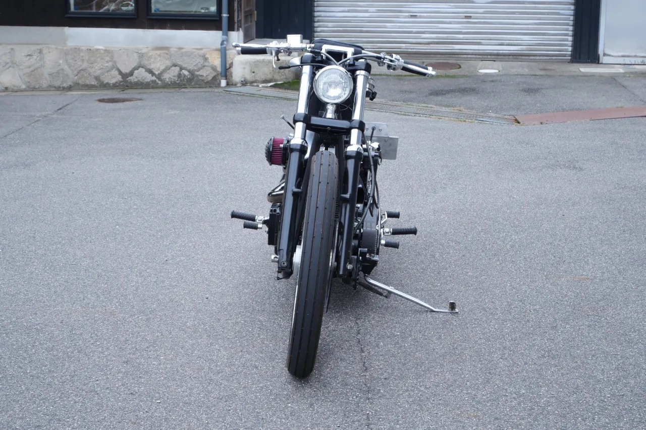 Harley-Davidson 2000年製 FLSTC