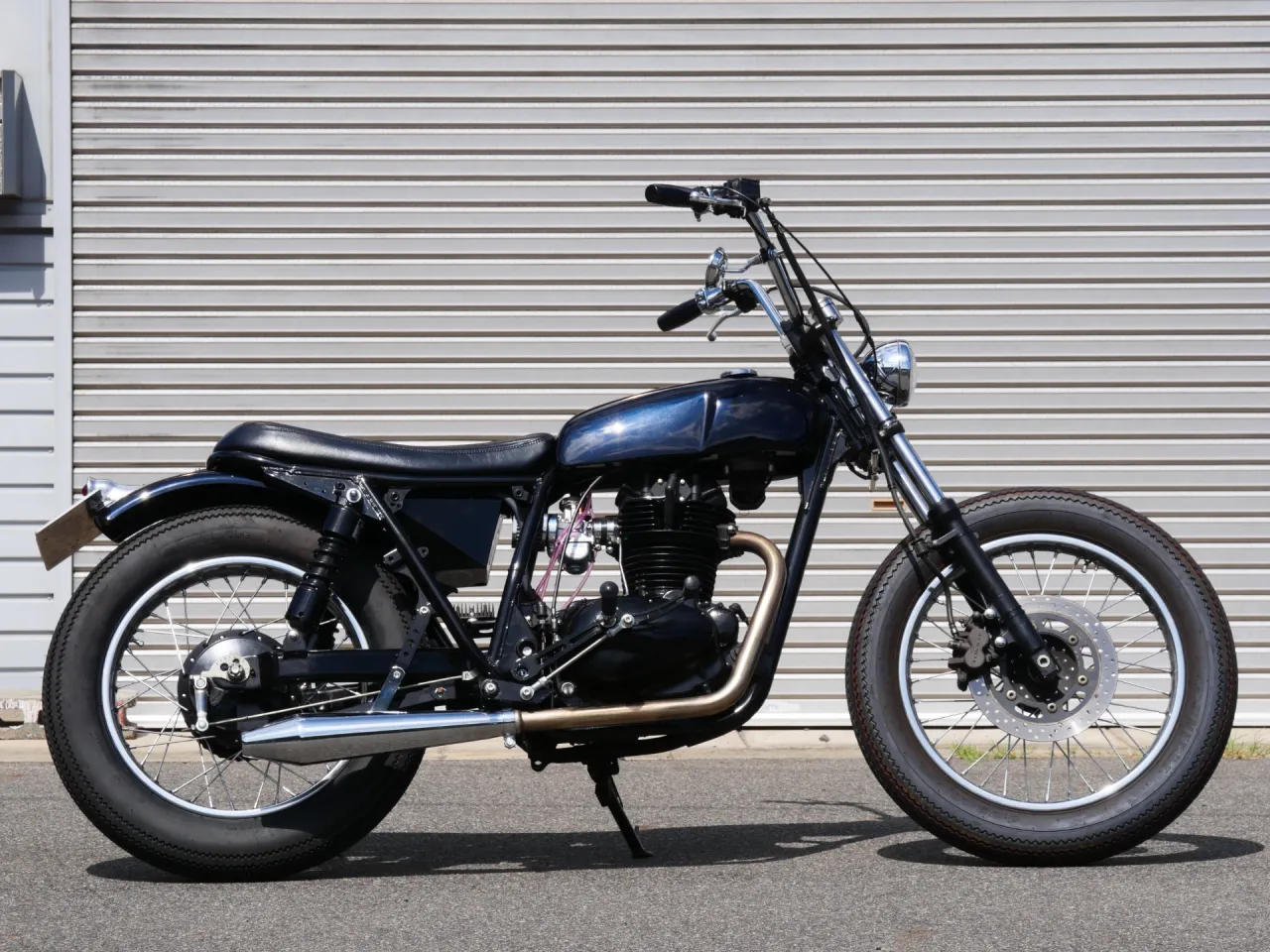 KAWASAKI 250TR