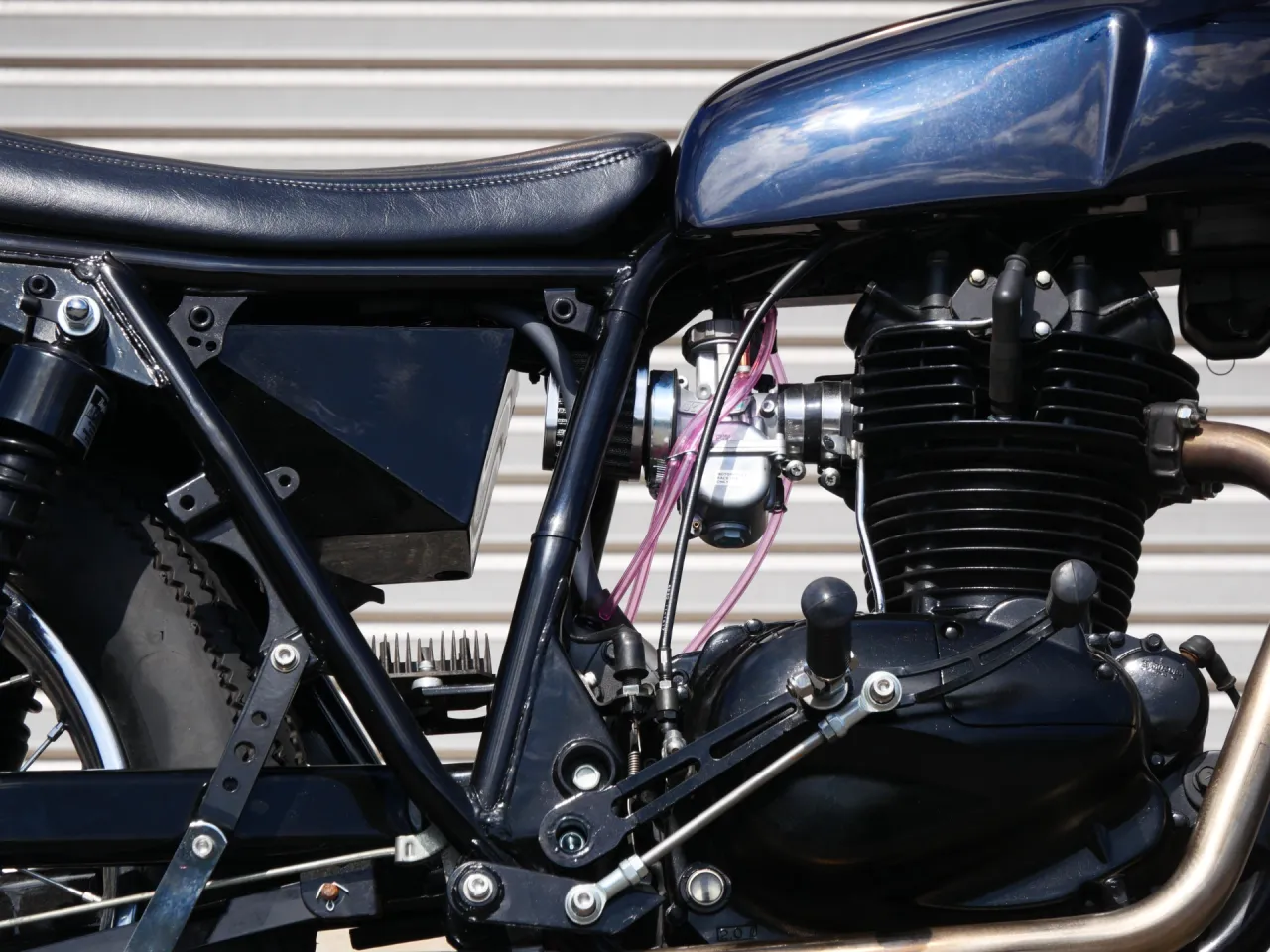 KAWASAKI 250TR