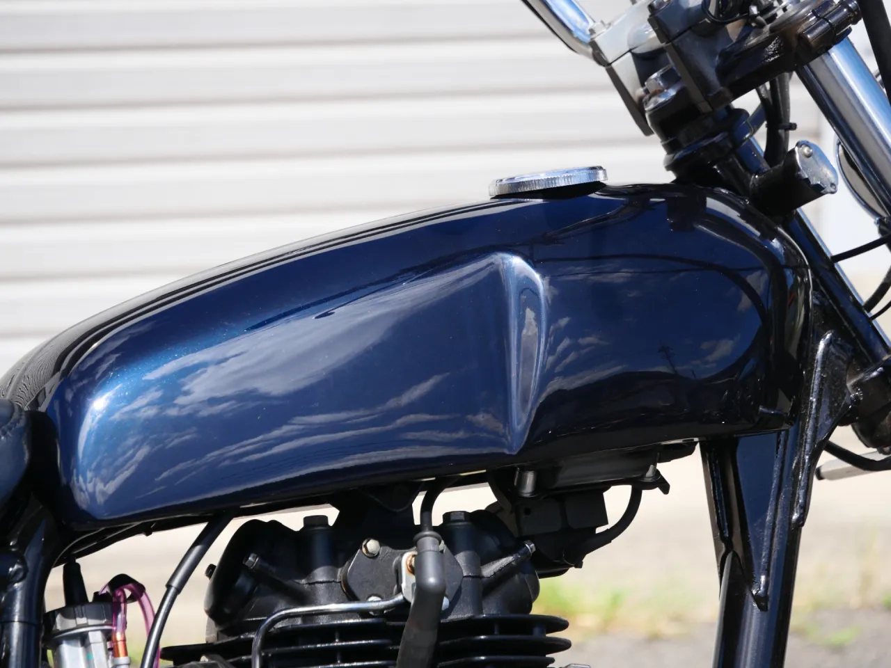 KAWASAKI 250TR