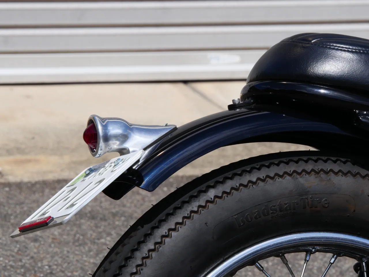 KAWASAKI 250TR