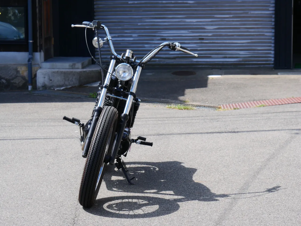 KAWASAKI 250TR