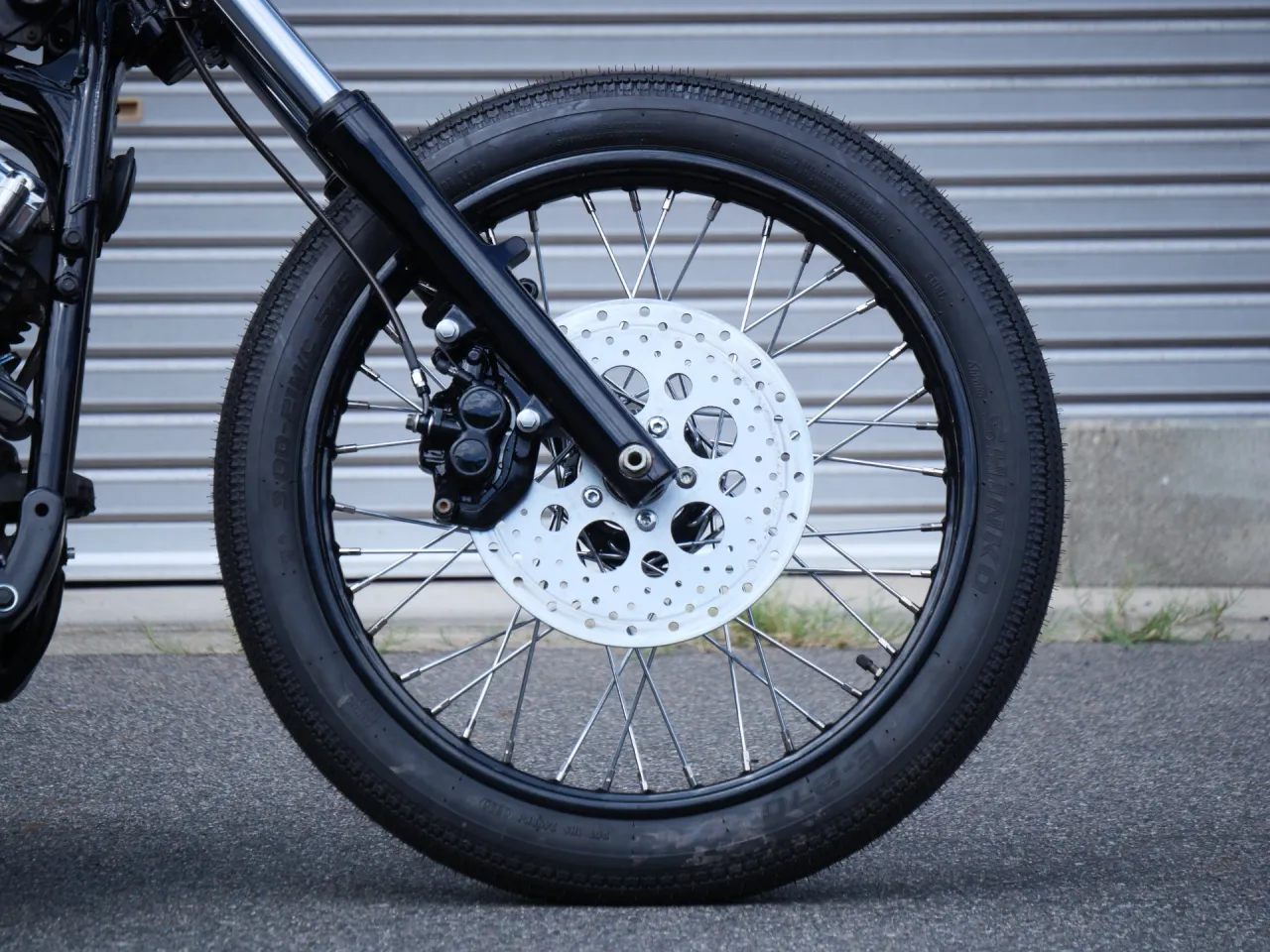 YAMAHA　DRAG STAR400　