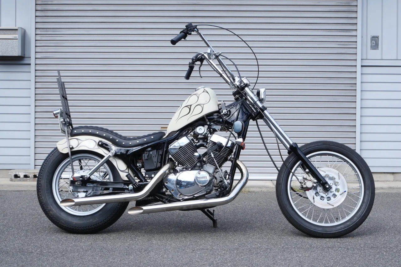 YAMAHA VIRAGO 250