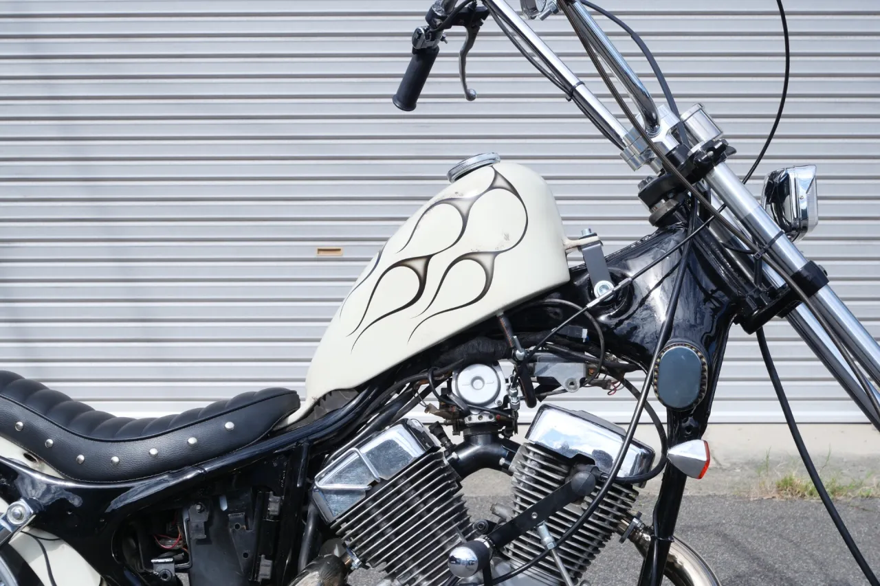 YAMAHA VIRAGO 250