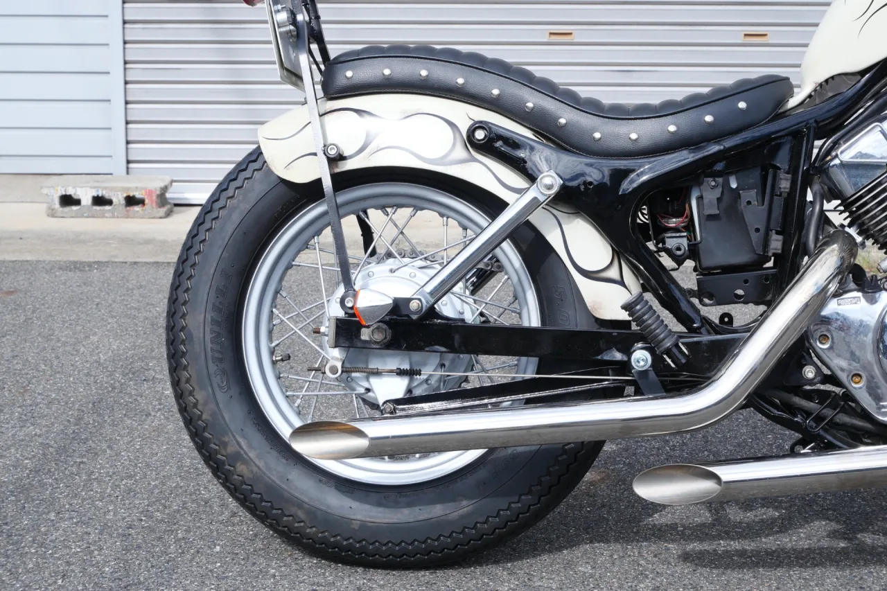 YAMAHA VIRAGO 250