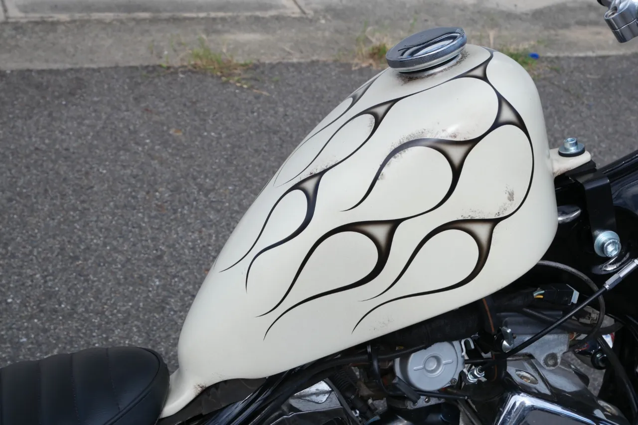 YAMAHA VIRAGO 250