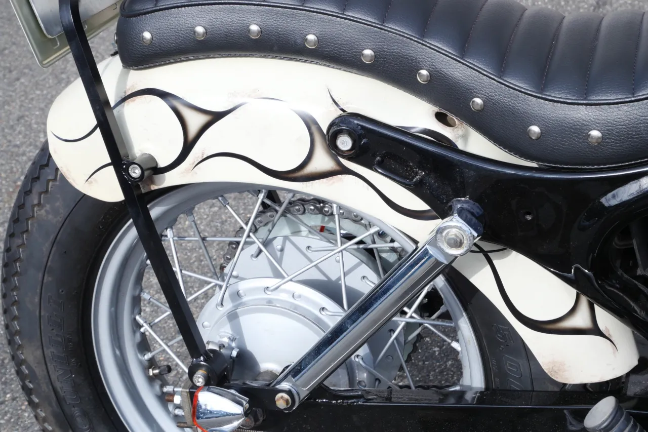 YAMAHA VIRAGO 250