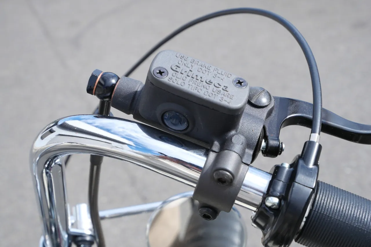 YAMAHA VIRAGO 250