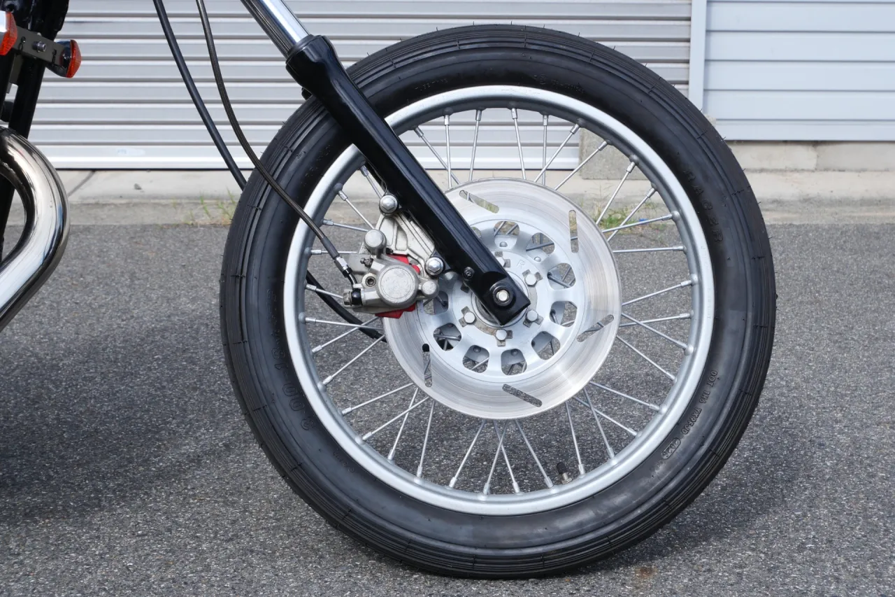 YAMAHA VIRAGO 250