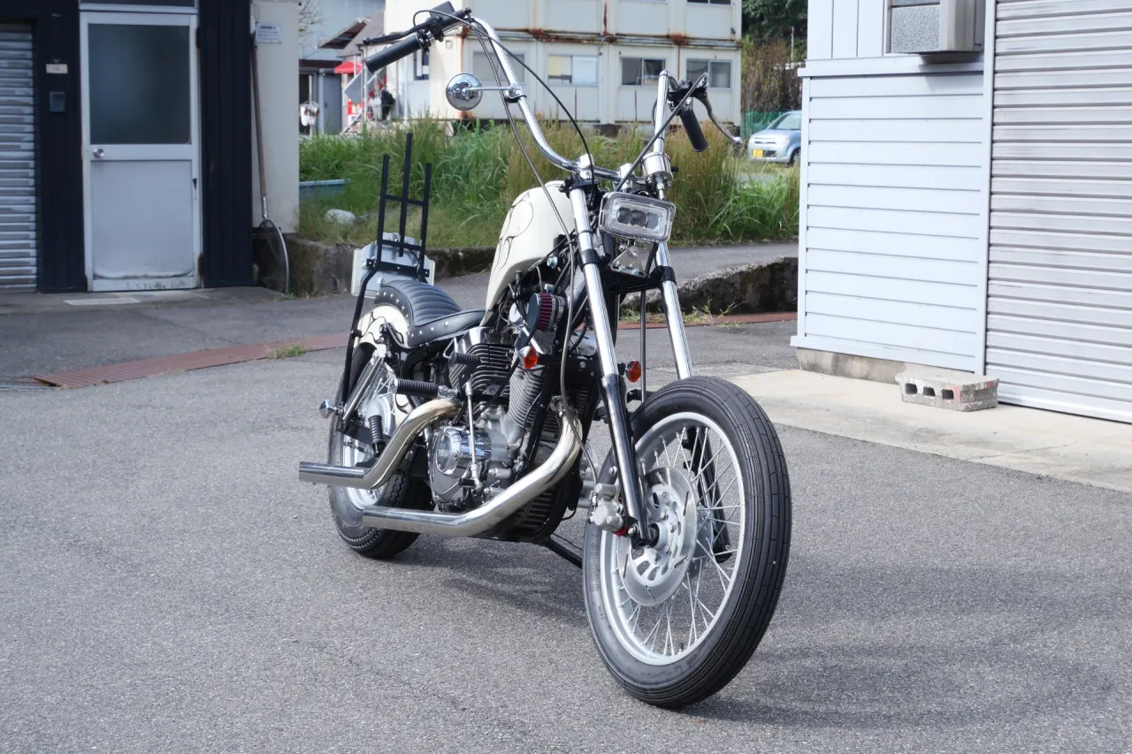 YAMAHA VIRAGO 250